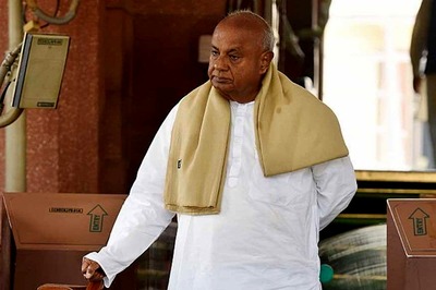 Deve Gowda Denies Tie-up with BJP, Says JD(S) Will Strive to Come to Power in K'taka on its Own in 2023