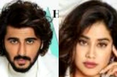 Arjun Kapoor on Old Equation with Janhvi Kapoor:  We would Meet, But There was no Communication