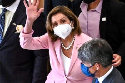 Nancy Pelosi Says Will Not Abandon Taiwan, US Solidarity More Crucial Than Ever | Top Quotes