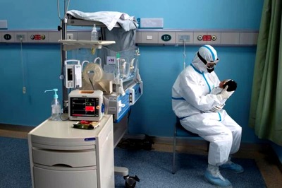 Covid-19 Reports of Accused Awaited, MP Cops Walk in PPE Kits; Video Goes Viral