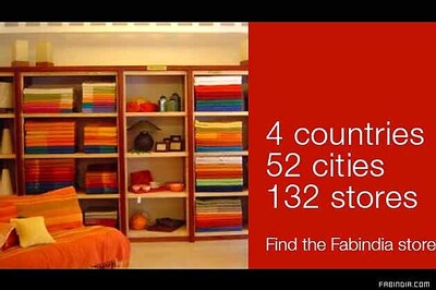 Louis Vuitton buys 8 pc stake in Fabindia: Sources