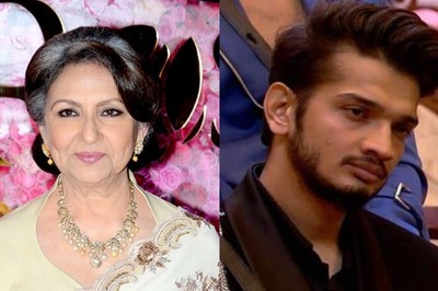 Sharmila Tagore BREAKS Silence on Saif Ali Khan, Amrita Singh's Divorce; Munawar Faruqui Proposes To Ayesha Khan