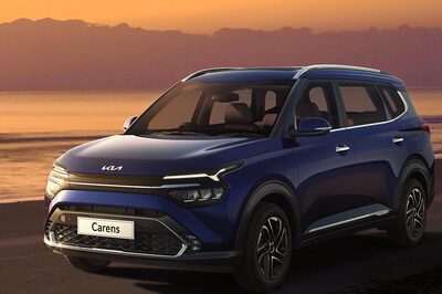 Kia Carens 7-Seater MPV Launched in India; Prices Start at Rs 8.99 Lakh