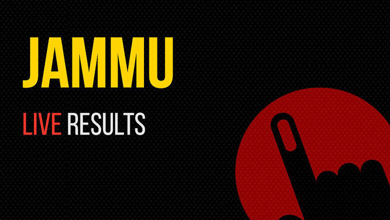 Jammu Election Results 2019 Live Updates: Jugal Kishore of BJP Wins