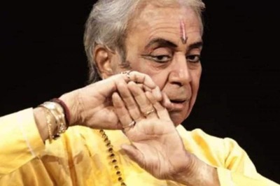 An Ode To Kathak Maestro Pandit Birju Maharaj On His 85th Birth Anniversary