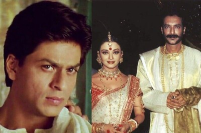 SRK's Devdas Co-star Milind Gunaji Recalls Superstar's Gesture  When His Father Died: 'They Can Stop Shoot'