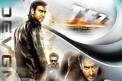 Shiv Sainiks disrupt Ajay Devgn's 'Tezz' shoot