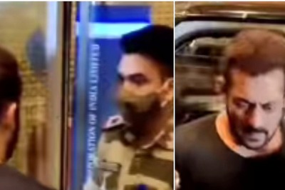 Officer Who Stopped Salman Khan at Airport Rewarded for 'Exemplary Professionalism', Tweets CISF
