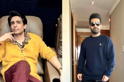 'Take It Easy': Gulshan Devaiah Supports Jr NTR After RRR Star Trolled Over Accent at Golden Globes Red Carpet