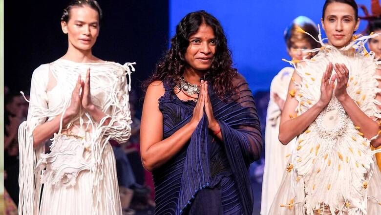 Vaishali S: Cording Helped Me Take Care of the Values of Sustainability and Zero Waste