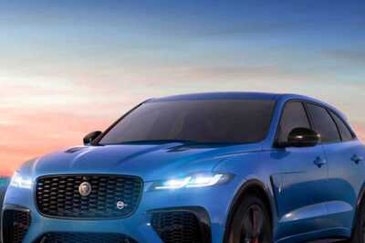 Jaguar Bid Adieu to F-Pace SUV, Launches Last Special Anniversary Editions