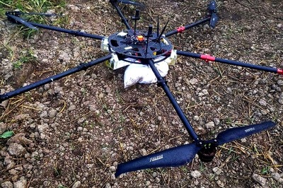 WATCH | Pak Official Admits Smugglers Using Drones to Smuggle Drugs across Punjab Border