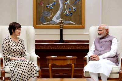PM Modi Meets Shinzo Abe's Wife Akie, Recalls 'Personal Friendship' With Her Late Husband
