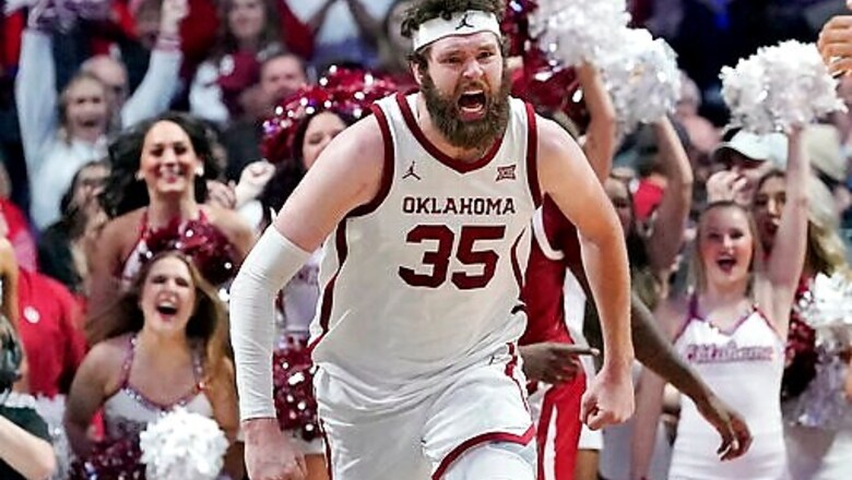 Oklahoma Frustrate No. 12 Arkansas In 1st Loss Of Season
