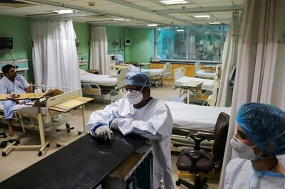 Only Hospitalisation Data Can't Determine if Peak is Over: Experts on Covid Wave in Delhi