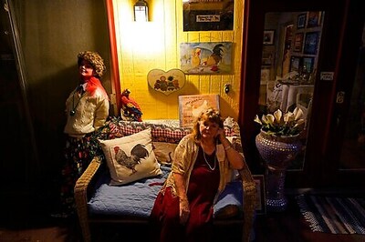 Grief, Anger, Disbelief: Trump Voters Face Biden's Victory