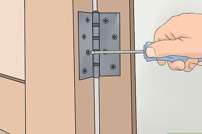 How to Seal a Door