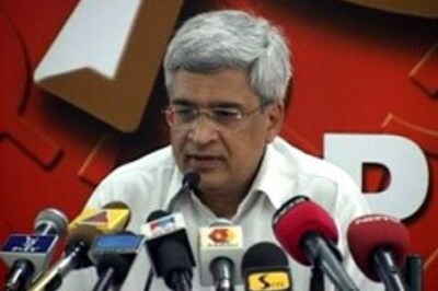 Enforce Sachar suggestions: CPI-M