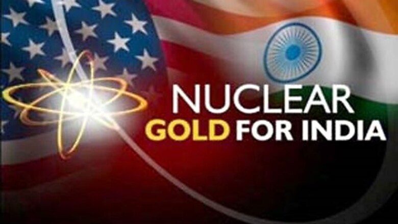 India should implement nuclear deal: US