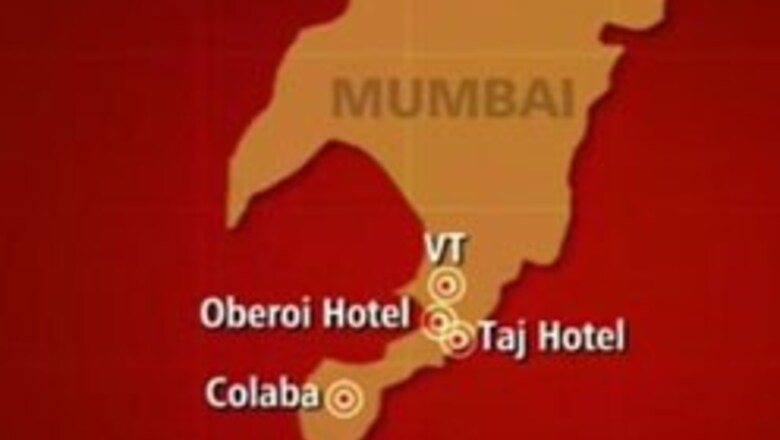 Mumbai targets were favourite hangouts for affluent