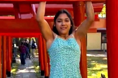 Chilean Influencer's Sacred Shinto Gate Workout Video Sparks Massive Outrage In Japan
