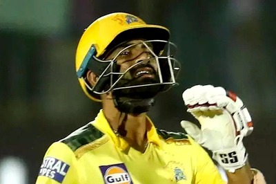 N Jagadeesan Leads The List of Top-10 Highest Individual Scores in List A Cricket