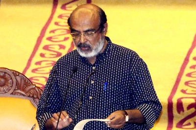 Kerala Finance Minister's Tweet on Vamana Irks State BJP