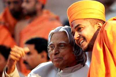 APJ Abdul Kalam: 'Igniting minds' till his last breath