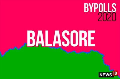 Balasore Assembly By-election Results Live Updates: Swarup Kumar Das of BJD Wins