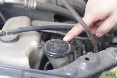 How to Add Windshield Washer Fluid to Your Vehicle