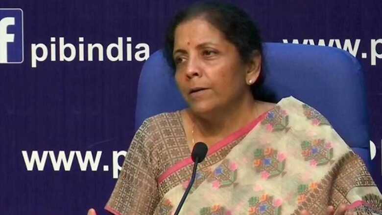Human Rights Has Become ‘Global Buzzword’ After Scrapping of Article 370, Says Nirmala Sitharaman
