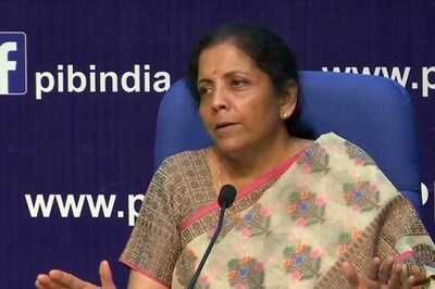 Human Rights Has Become ‘Global Buzzword’ After Scrapping of Article 370, Says Nirmala Sitharaman