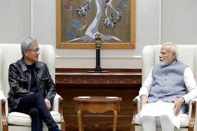 PM Modi Meets CEO of Nvidia, Discusses 'Rich Potential' India Offers in World of AI