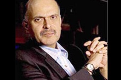 See a debt free company after rights issue: Raghav Bahl