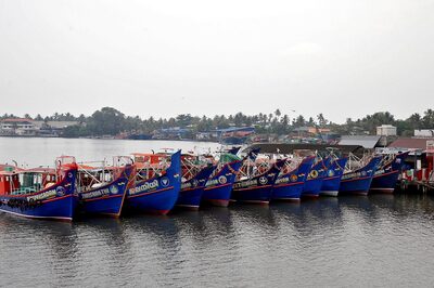 Three Indian Fishermen from Tamil Nadu Arrested by Lankan Navy