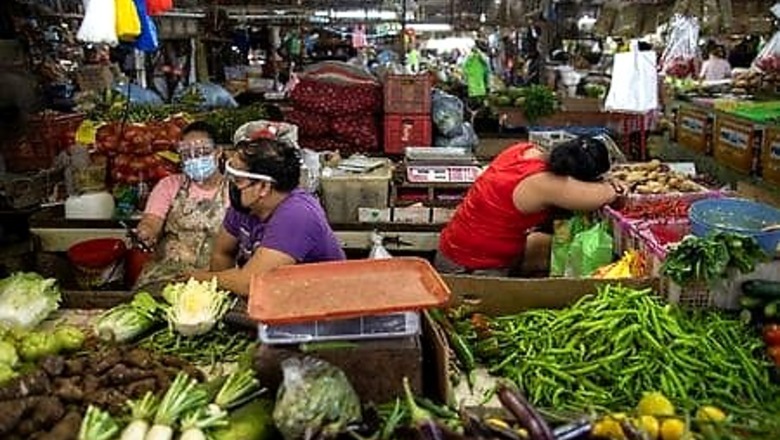 Philippines reports 4,836 new coronavirus cases, seven deaths