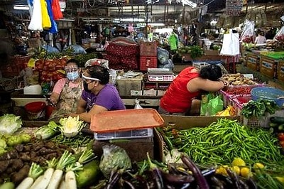 Philippines reports 4,836 new coronavirus cases, seven deaths