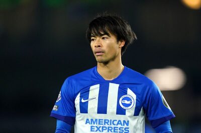 AFC Asian Cup 2024: Kaoru Mitoma Headlines Japan Squad Despite Injury Battle