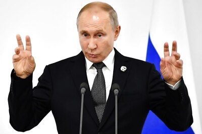 Vladimir Putin Says Russia Will Make New Missiles Banned During Cold War, Warns of Arms Race