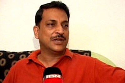 BJP MP Rajiv Pratap Rudy will take oath as Minister of State with independent charge: sources