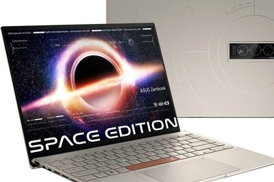 Asus Zenbook 14X OLED Space, New VivoBooks with 12th-Gen Intel CPUs Launched in India