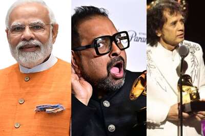 PM Narendra Modi Congratulates Shankar Mahadevan, Zakir Hussain For Grammy Win: 'India is proud'