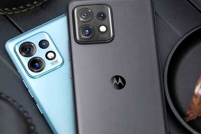 Motorola Launches Moto X40 in China with Snapdragon 8 Gen 2 SoC: All Details