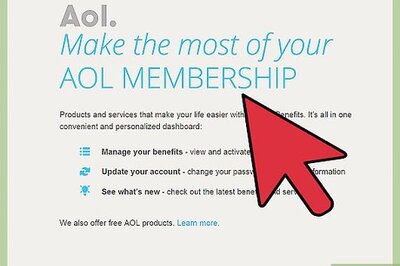 How to Create an AOL Account
