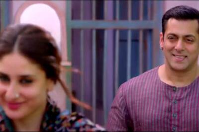 Trailer of Salman Khan-Kareena Kapoor's 'Bajrangi Bhaijaan' to be out on June 18