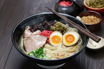 5 Best Bowls To Try At A Japanese Restaurant