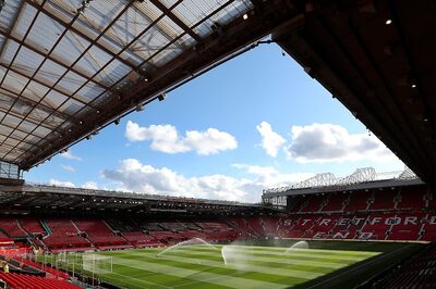 Three Indian Footballers Selected to Go Through Training Session at Old Trafford in Manchester
