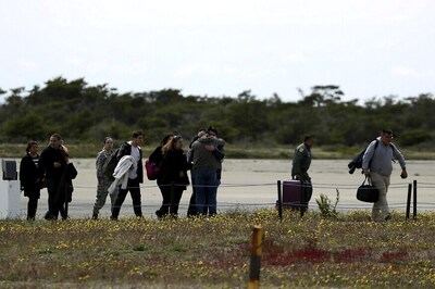 Parts of Missing Chilean Military Plane Found; Officials Pessimistic About Finding Survivors