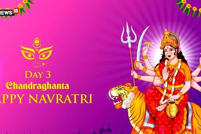 Navratri 2024 Day 3 Colour: Who is Maa Chandraghanta? Puja Rituals, Shubh Muhurat, Significance, Mantra and Bhog to Offer
