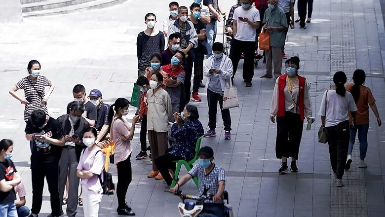 China Reports 17 New Coronavirus Cases; Wuhan Continues Mass Testing Campaign